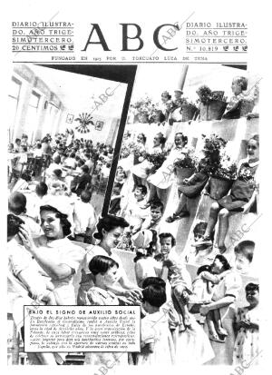 ABC MADRID 27-10-1940