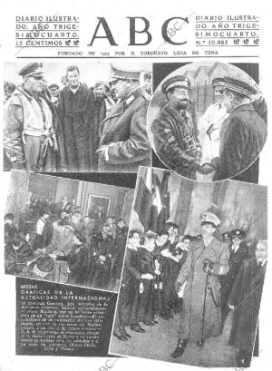 ABC MADRID 12-01-1941