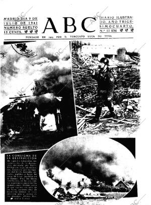 ABC MADRID 09-07-1941