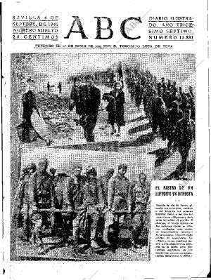 ABC SEVILLA 04-09-1941