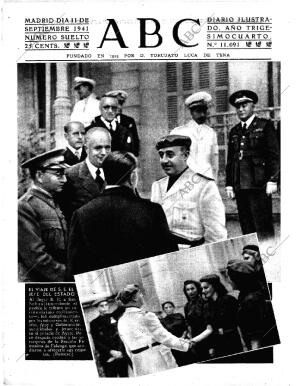 ABC MADRID 11-09-1941