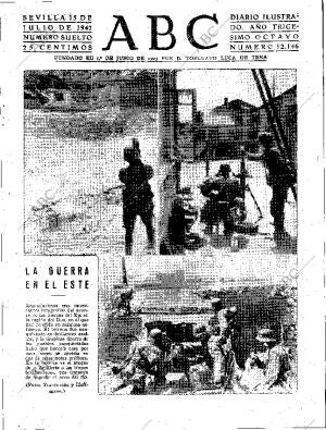 ABC SEVILLA 15-07-1942