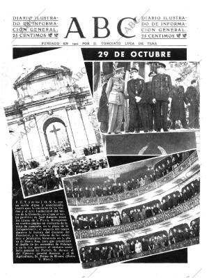 ABC MADRID 30-10-1942