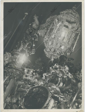 talles del paso de Nuestro Padre Jesús del Gran Poder