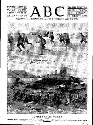 ABC SEVILLA 13-02-1943