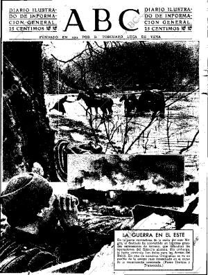 ABC SEVILLA 03-04-1943