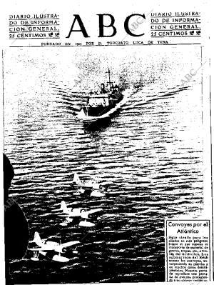 ABC SEVILLA 08-05-1943