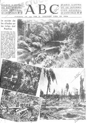 ABC MADRID 29-08-1943