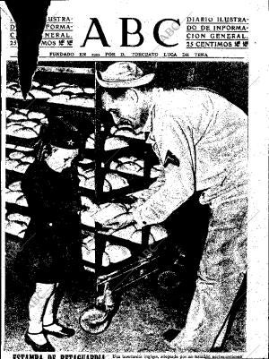 ABC SEVILLA 30-01-1944