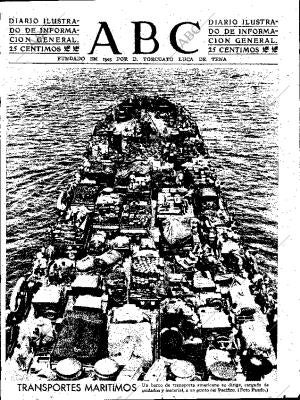 ABC SEVILLA 13-05-1944