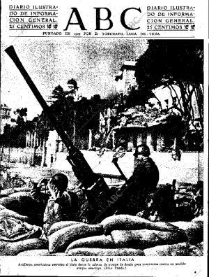 ABC SEVILLA 30-05-1944