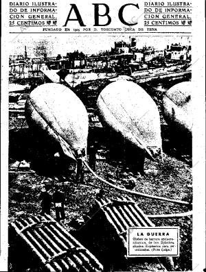 ABC SEVILLA 20-06-1944