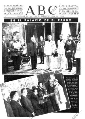 ABC MADRID 22-07-1944