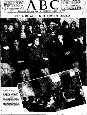 ABC SEVILLA 12-11-1944