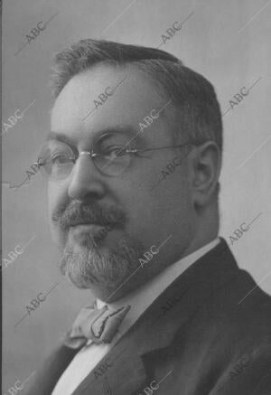 Baldomero Argente del Castillo, Periodista, político y académico de Ciencias...