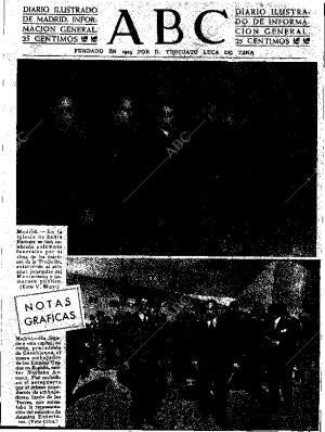 ABC SEVILLA 16-03-1945