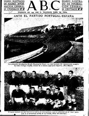 ABC SEVILLA 04-05-1945