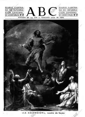 ABC MADRID 10-05-1945