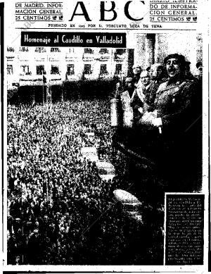ABC SEVILLA 24-05-1945