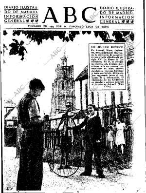 ABC SEVILLA 16-11-1945