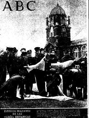 ABC SEVILLA 16-12-1945