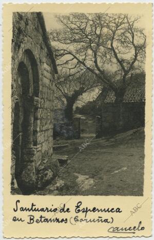 Ermita de Santa Eulalia de Espenuca