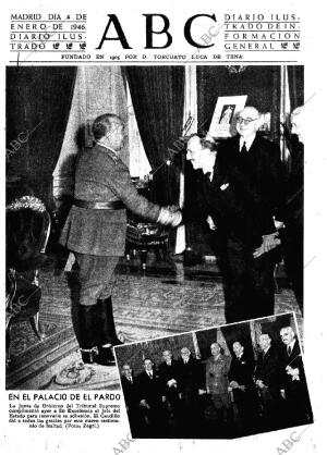 ABC MADRID 04-01-1946