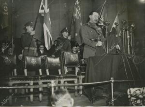 La primera Asamblea de la Organización de las Naciones Unidas