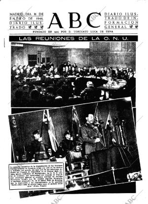 ABC MADRID 31-01-1946