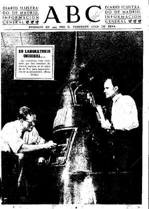 ABC SEVILLA 10-07-1946