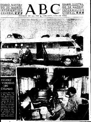 ABC SEVILLA 26-09-1946