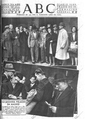 ABC MADRID 16-11-1946