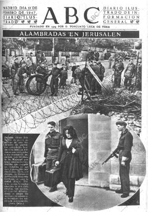 ABC MADRID 13-02-1947