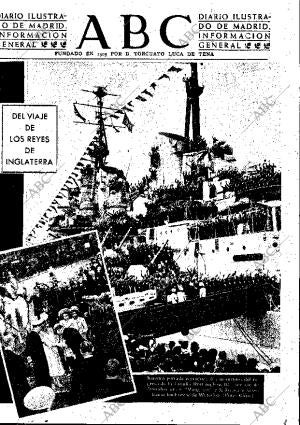 ABC SEVILLA 21-05-1947