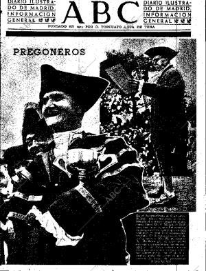 ABC SEVILLA 29-07-1947