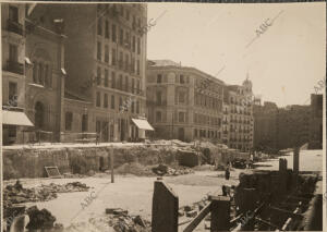 Prolongación de la Gran Vía