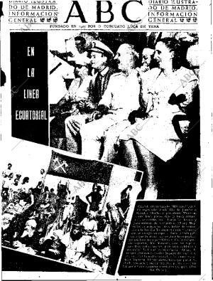 ABC SEVILLA 30-09-1947