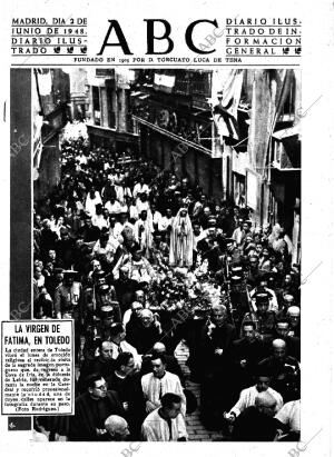ABC MADRID 02-06-1948