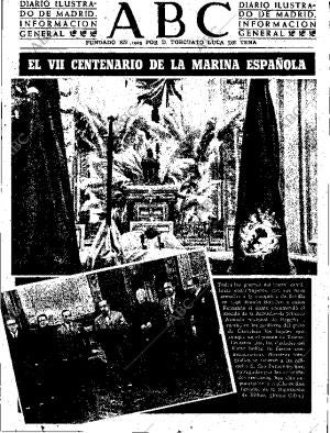 ABC SEVILLA 26-08-1948