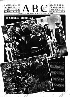 ABC MADRID 14-10-1948