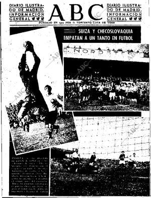 ABC SEVILLA 23-10-1948
