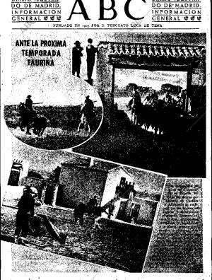 ABC SEVILLA 13-03-1949