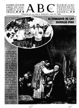 ABC MADRID 26-04-1949