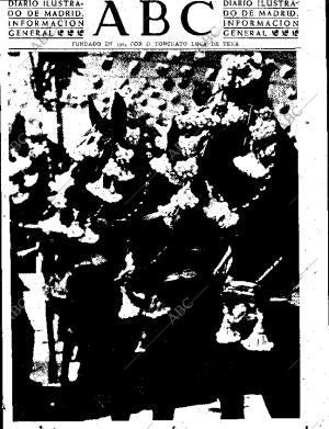 ABC SEVILLA 29-04-1949