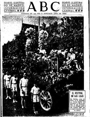 ABC SEVILLA 07-05-1949