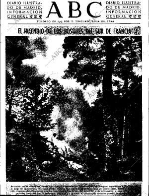 ABC SEVILLA 28-08-1949