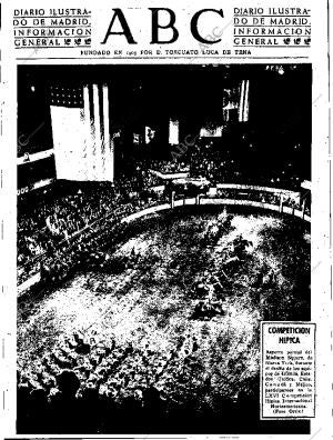 ABC SEVILLA 12-11-1949