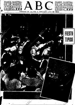 ABC SEVILLA 26-11-1949