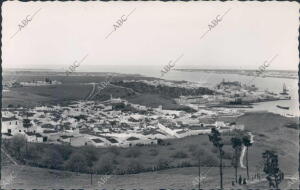 Vista Panorámica de Ayamonte