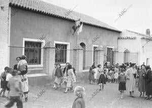 Alegría ante la gracia de las Nuevas Escuelas de Torrenueva